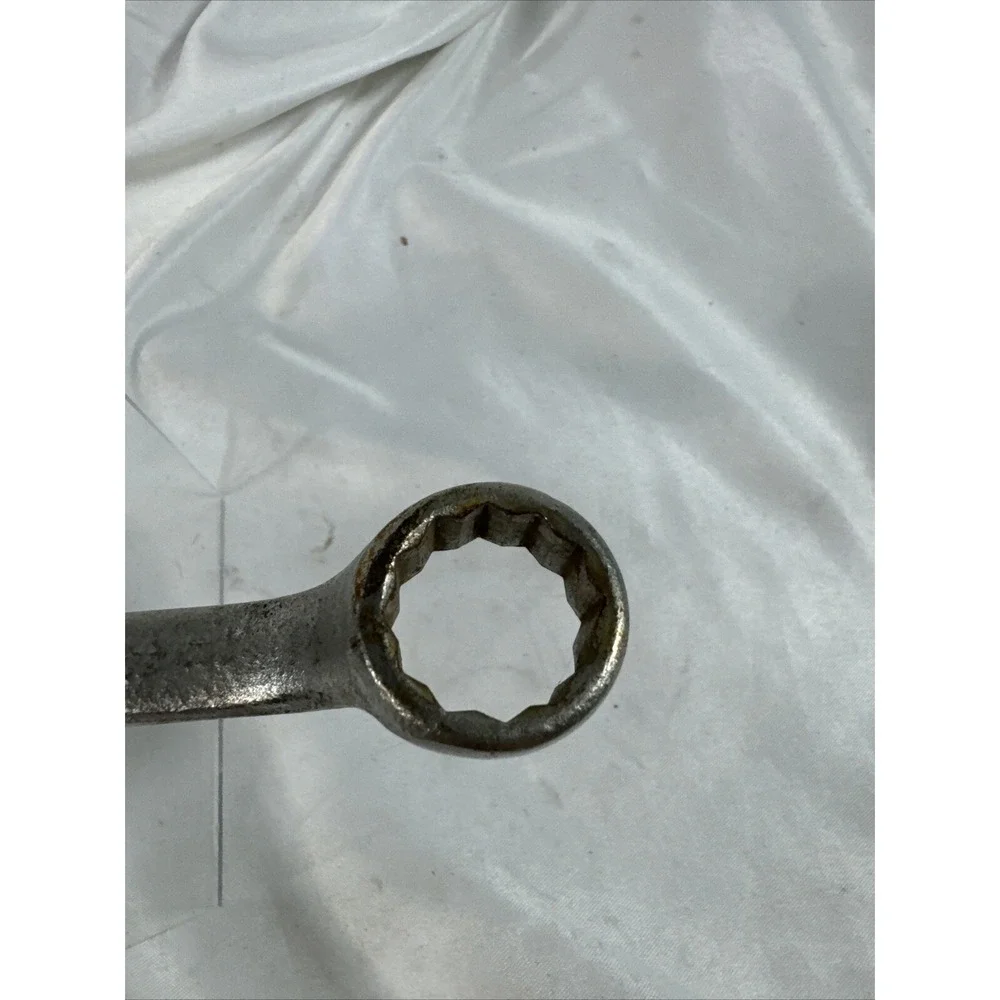 Vintage Chrome M Alloy 5/8